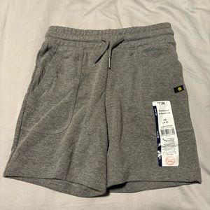 NWT Wonder Nation Grey Shorts